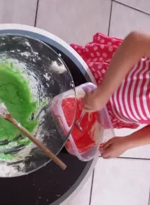 Playdough recipe