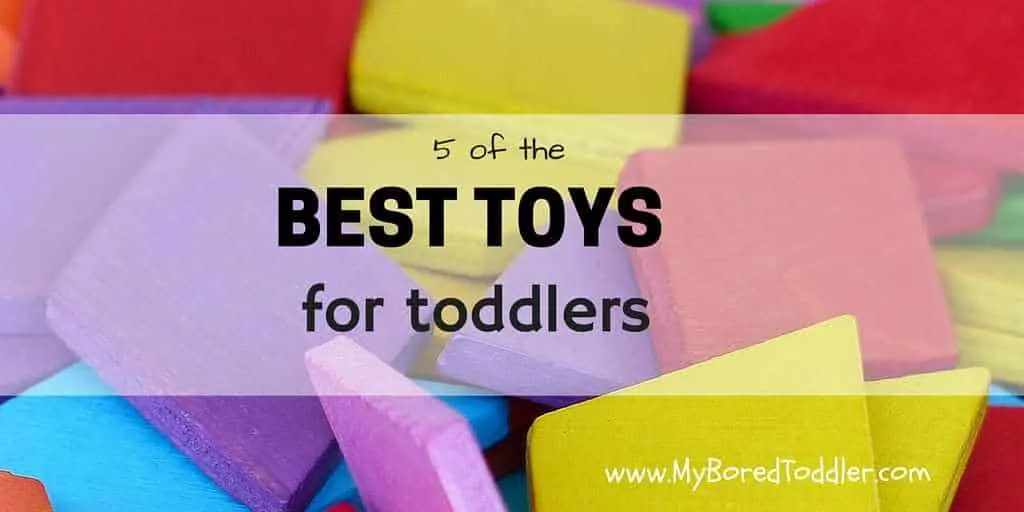 best toys for toddlers