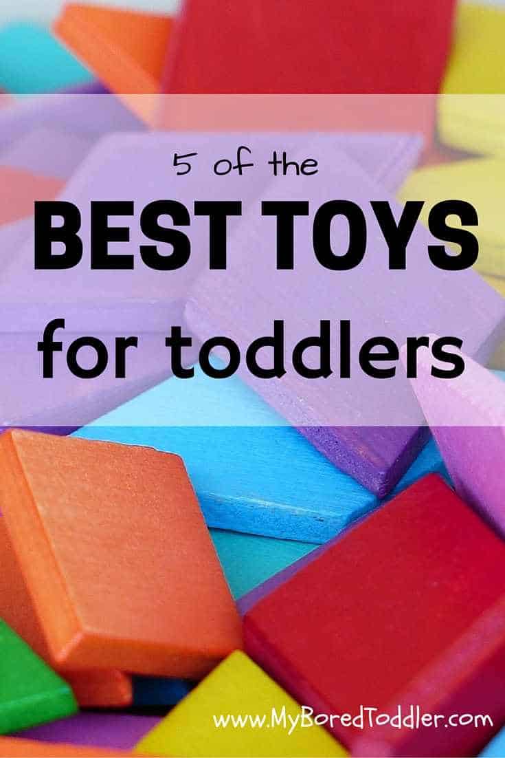 best toys for toddlers