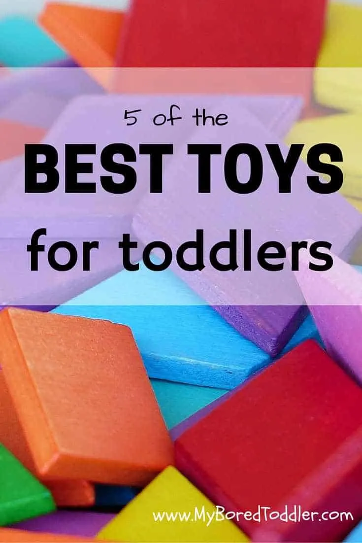 best toys for toddlers