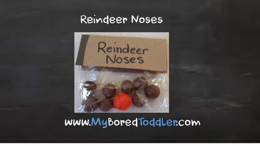 reindeer noses