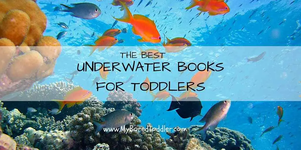 BEST BOOKS FOR TODDLERS UNDERWATER TWITTER