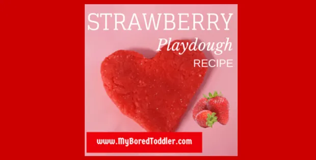 How to make playdough