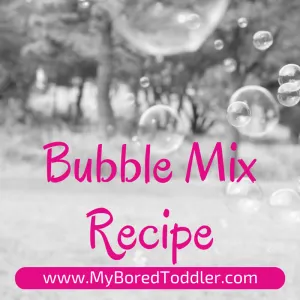 BEstBubble MixRecepe