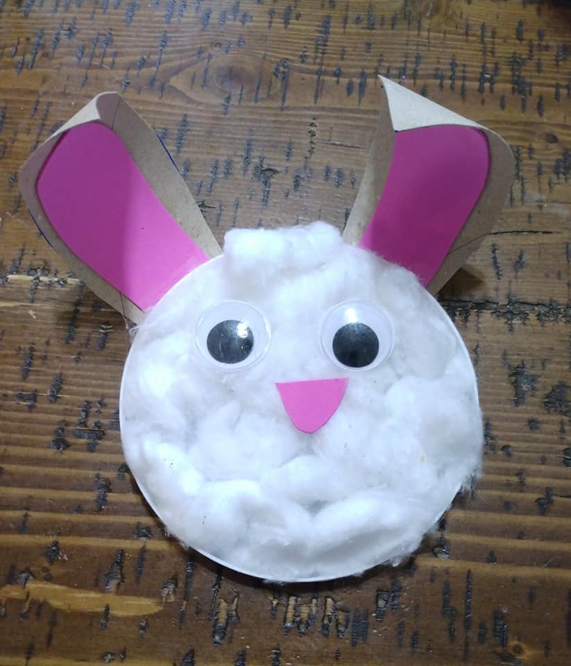Easter ideas for toddlers - Crafts and Activities