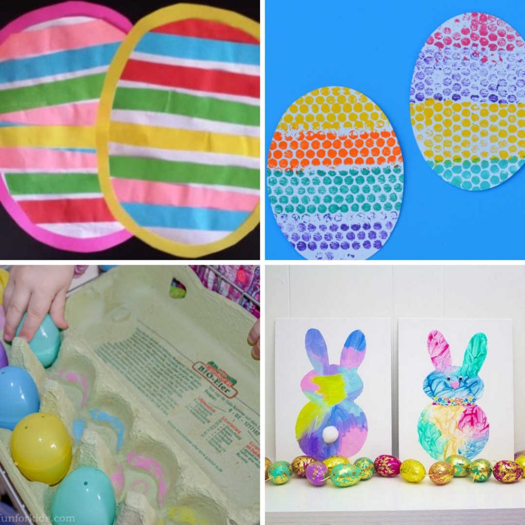 Easter ideas for toddlers - Crafts and Activities - My Bored Toddler