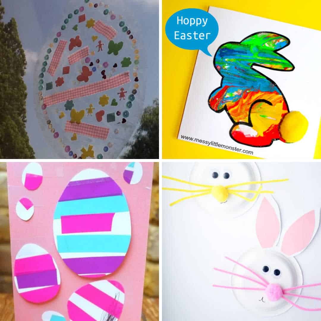 Easter Ideas for Toddlers - crafts and activiites for toddlers 5