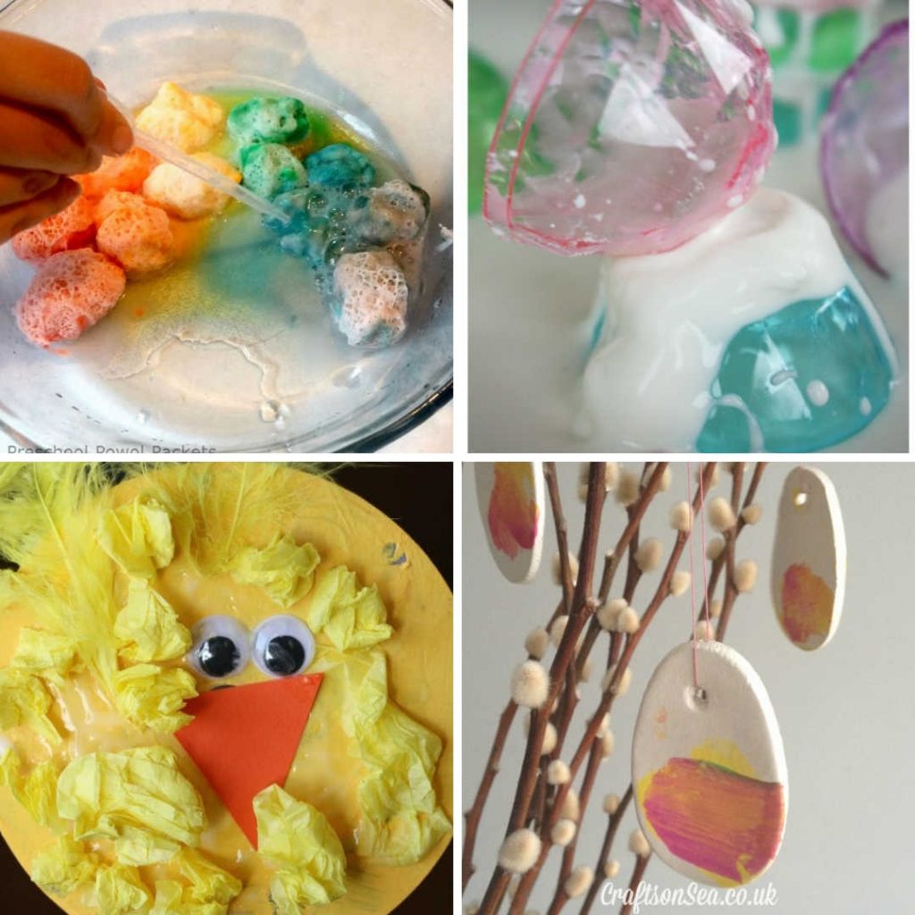 Easter Ideas for Toddlers crafts and activiites for toddlers 6 My