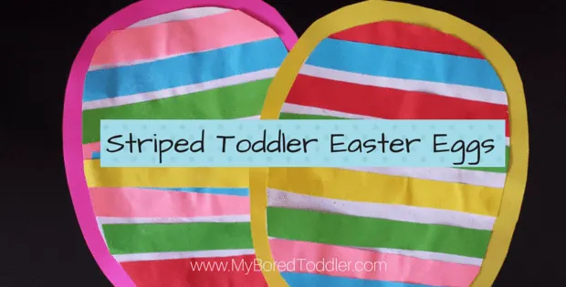 toddler easter craft