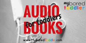 best books for toddlers audio books
