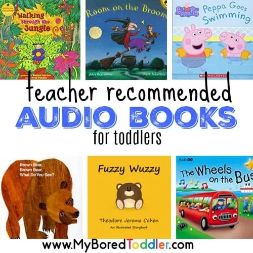 audio books audiobooks for toddlers and preschoolers talking books books on tape