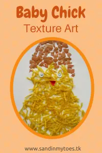 Easter Ideas for toddlers