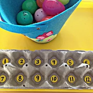 toddler easter ideas