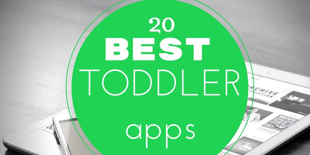 BEST APPS FOR TODDLERS