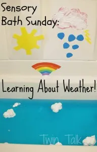 toddler fun friday sensory bath sunday