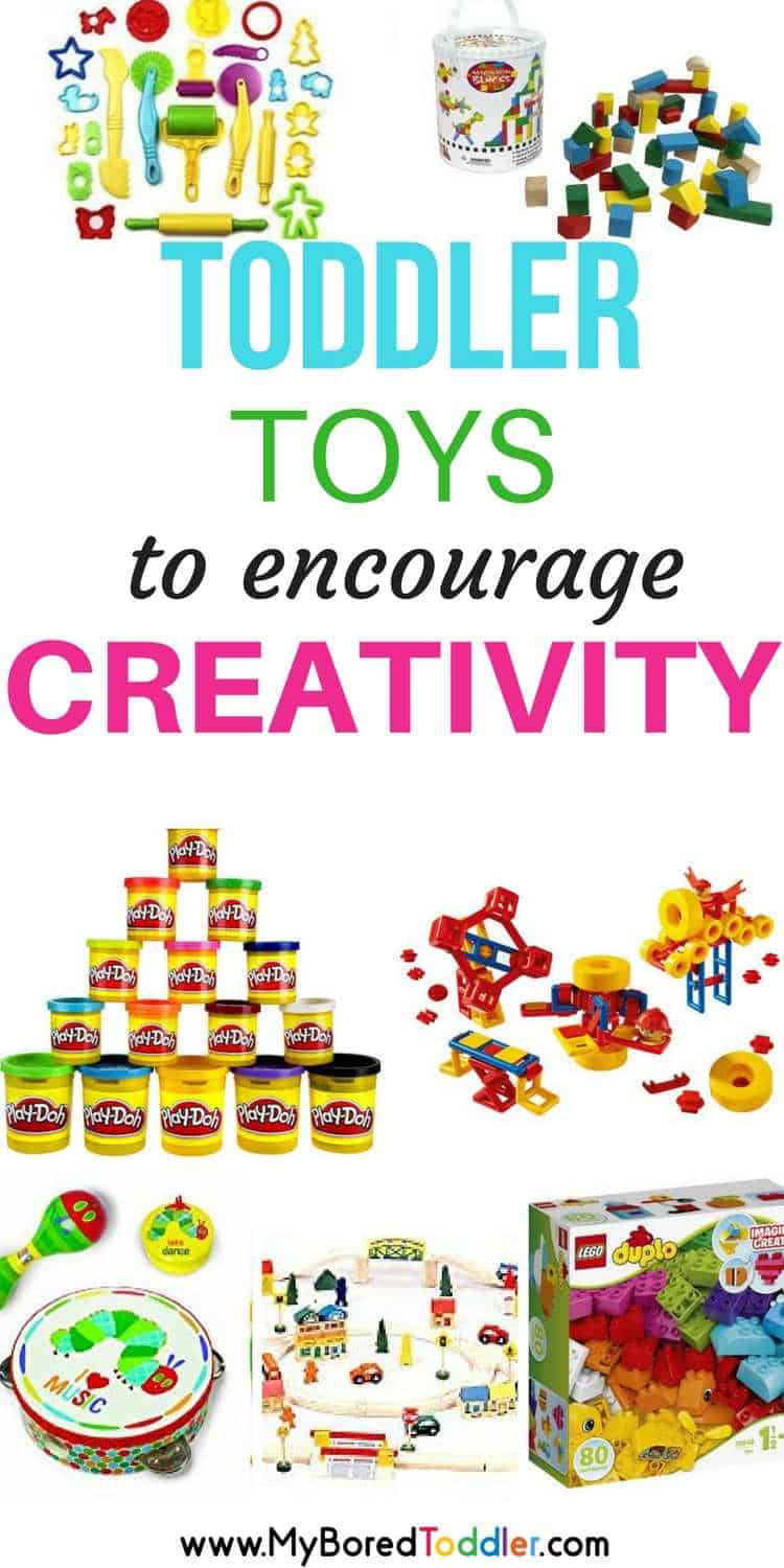 creative toys for toddlers