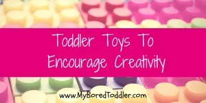 best toddler toys for creativity