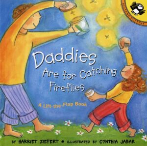 Best Books for Toddlers about Dad!