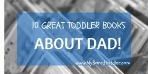 books for toddlers dad