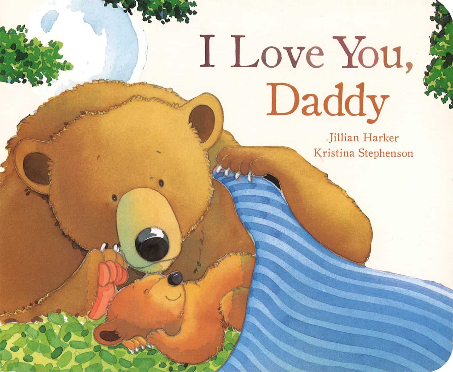 I Love You Daddy Book My Bored Toddler