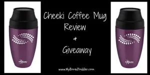 Cheeki coffee mug review