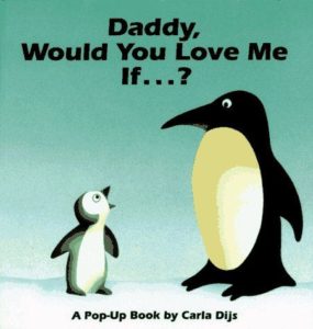 Best Books for Toddlers about Dad!