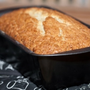 easy banana bread recipe for toddlers square