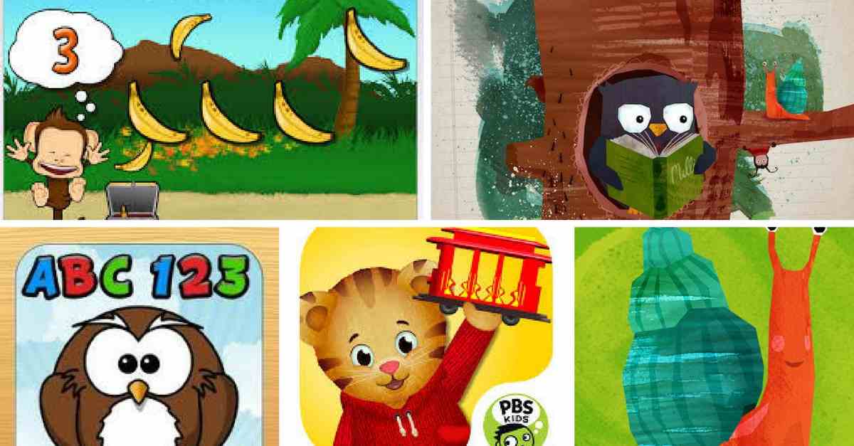 best apps for toddlers 2017 feature