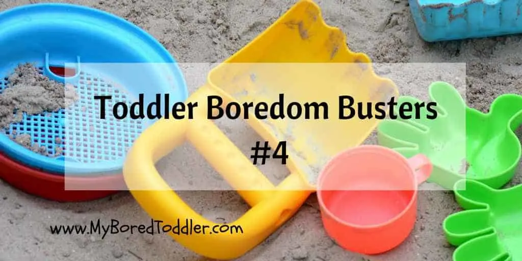Activities for Toddlers