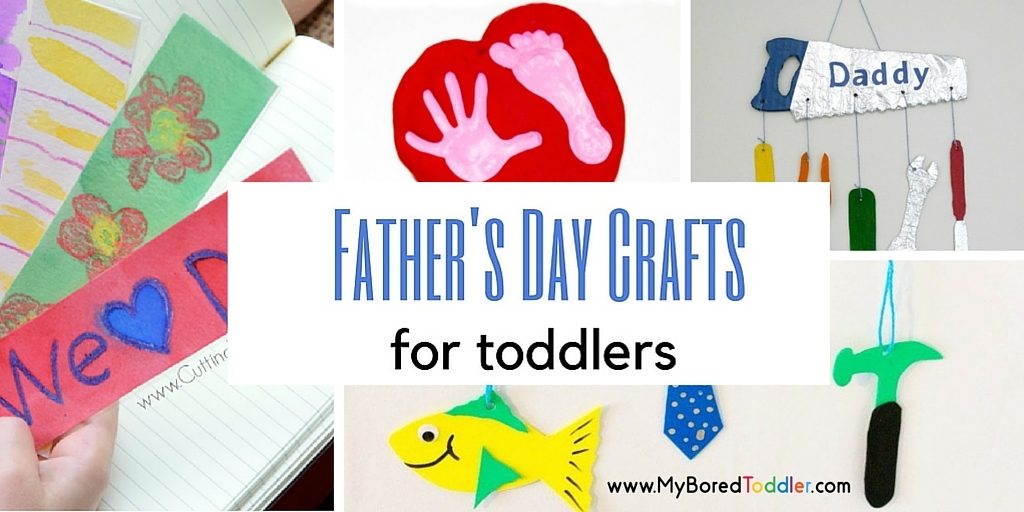 fathers day crafts for toddlers feature