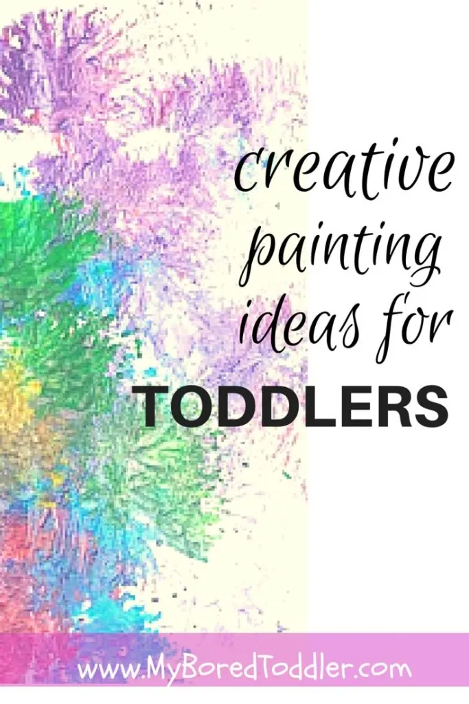 Mini Monets and Mommies: Kids' Science and Art: Fizzing Water