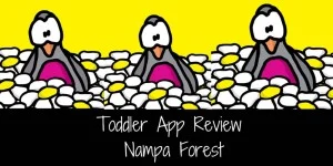 toddler app review nampa forest