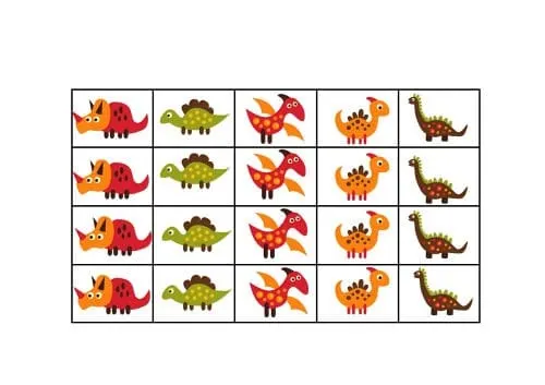 dinosaur prntable reward chart free sticker chart toddlers preschoolers