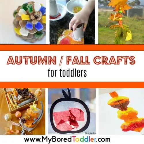 autumn fall crafts for toddlers squar