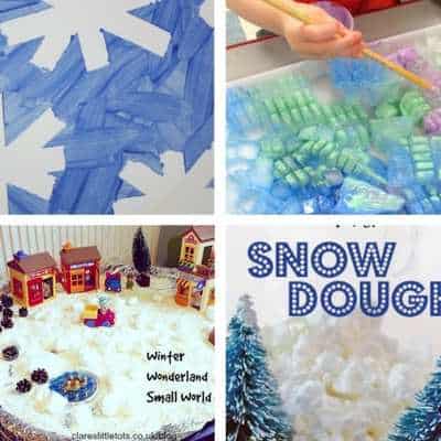 toddler winter activities and crafts 3