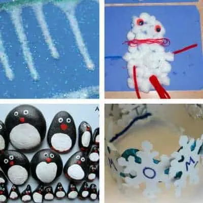 Winter Crafts & Activities