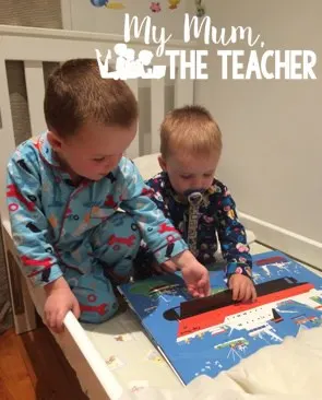 a day in the life of a toddler