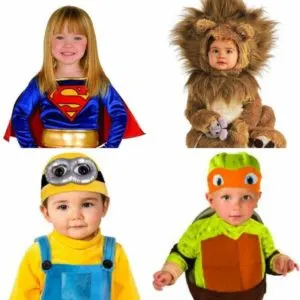 Halloween costumes for toddlers 3