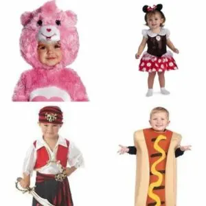 Halloween costumes for toddlers 5