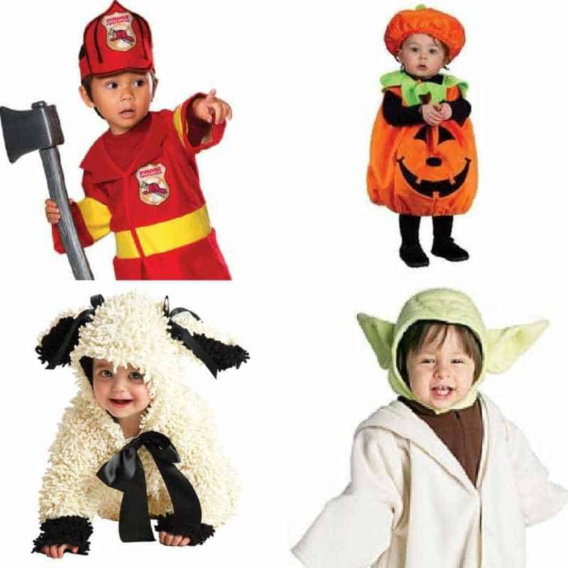 Halloween costumes for toddlers 9