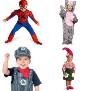 Hallween costumes for toddlers 2
