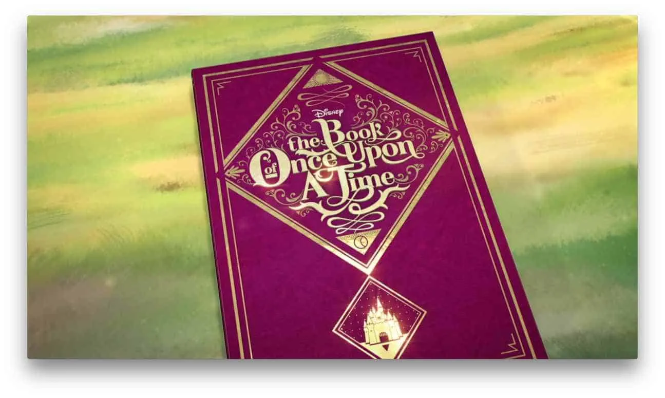 The Book of Once Upon a Time 2