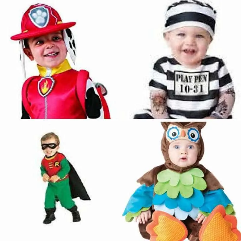 halloween costumes for toddlers 8