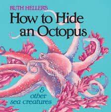 how to hide an octopus - underwater books for toddlers 
