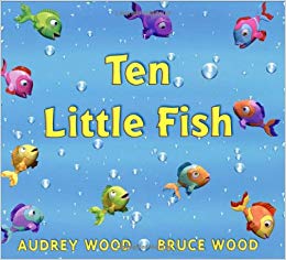 ten little fish best underwater books for toddlers 