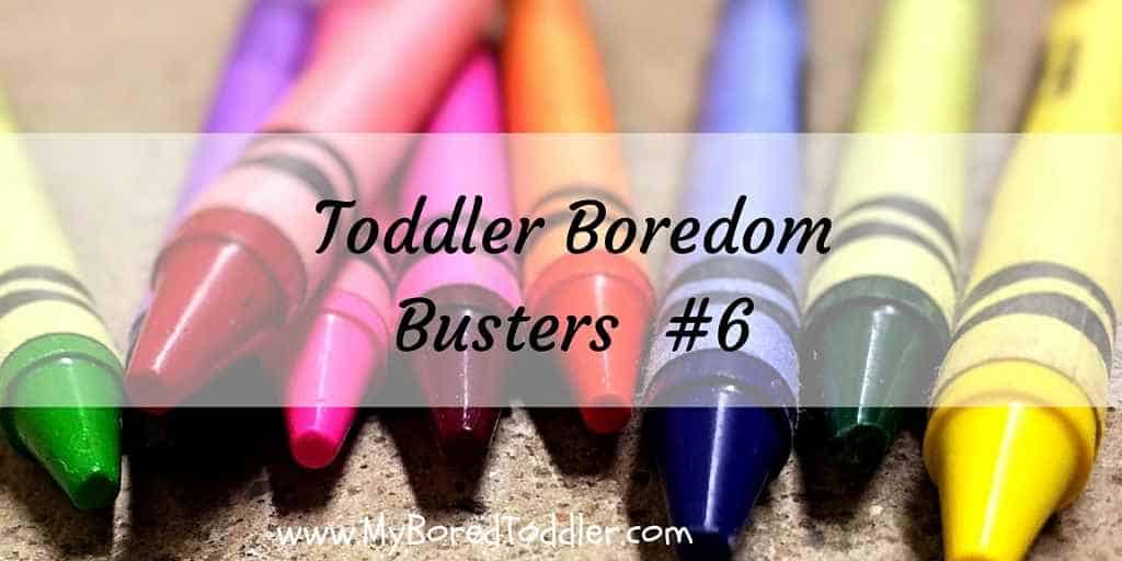 toddler boredom busters 6 twitter