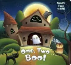 one two boo halloween books for toddlers