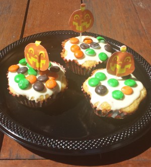 halloween cupcakes 1