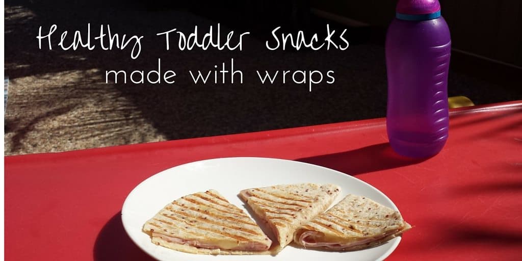 healthy toddler snacks with wraps twitter