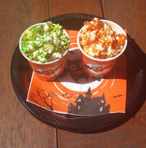 popcorn cups